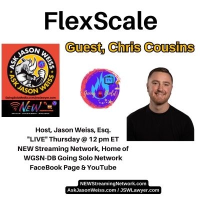 FlexScale with Guest Chris Cousins