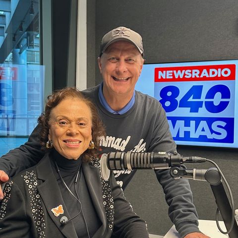 Lonnie Ali previews ALI IN ME, conversations with stars inspired by Muhammad Ali