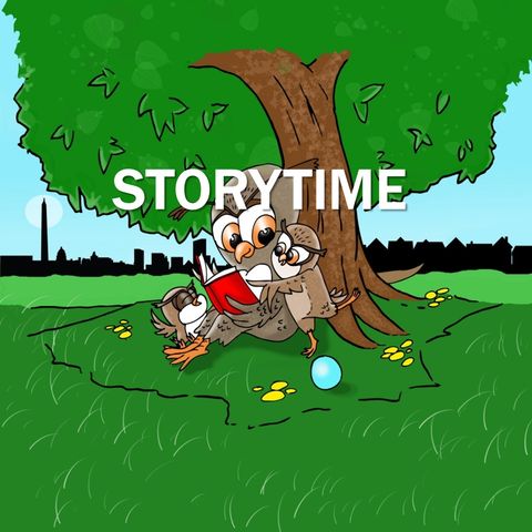 Storytime - Morning Manna #2617