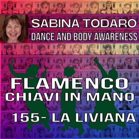 #155- La Liviana - Flamenco Chiavi in Mano Podcast