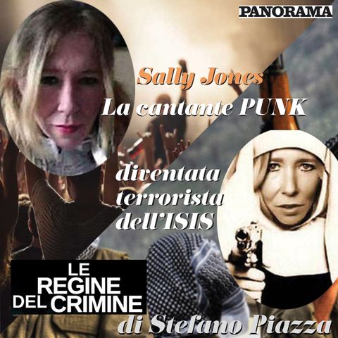 Sally Jones, la cantante punk diventata terrorista dell'ISIS