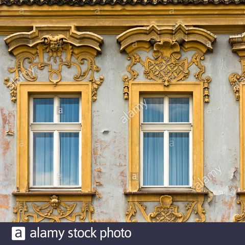 Storia delle finestre e delle vetrate