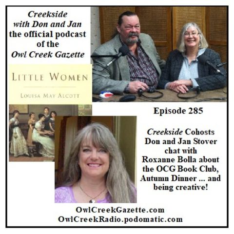 Creekside with Don and Jan, Episode 285