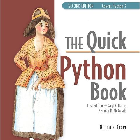The Quick Python Book, Second Edition