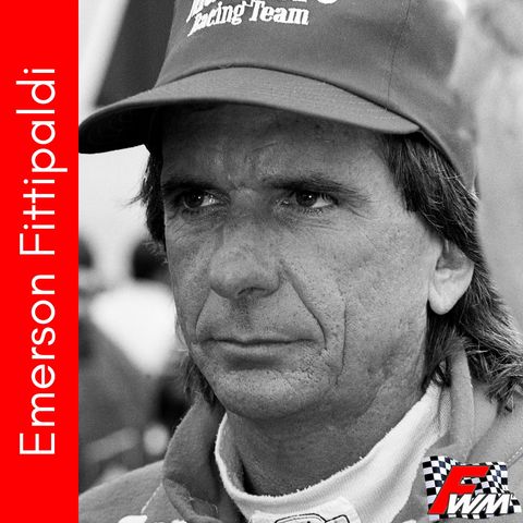 Gli DEI del volante - Emerson Fittipaldi