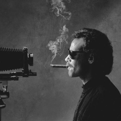 Working as a Photojournalist and Photo Artist - Tom Zimberoff