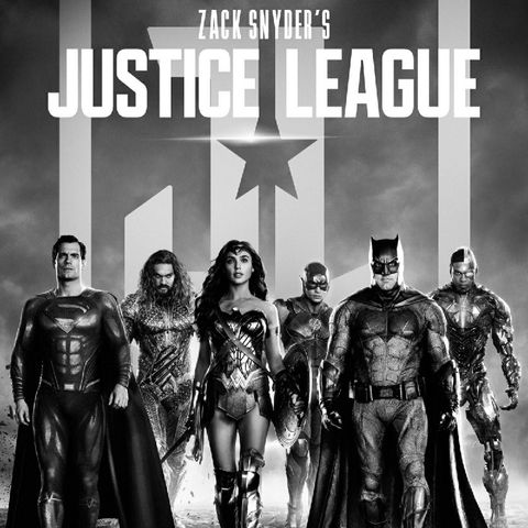 Zack Snyder's Justice League