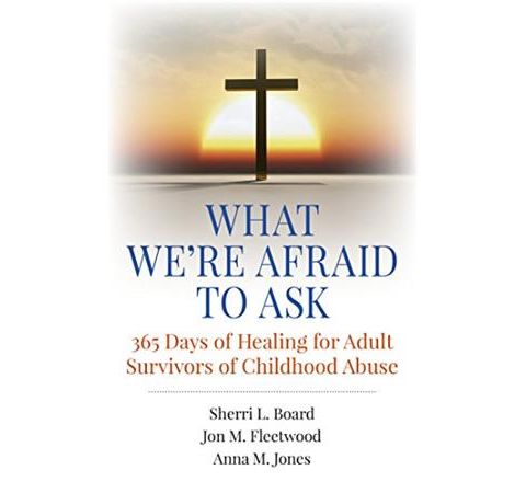 365 Days of Healing for Adult Survivors of Childhood Abuse with Anna M. Jones