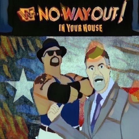 Season Two - Episode 46 - No Way Out of Texas