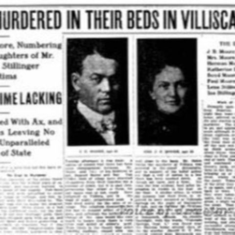 The Crime of the Villisca Axe Murder house