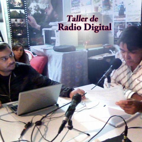 Podcast "Durmiendo con el Enemigo" - Taller de Radio Digital Neuquén
