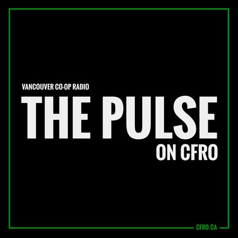 The Pulse on CFRO: Monday, November 29