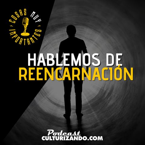 E93 • Hablemos de reencarnación • Cosas Muy Importantes • Culturizando