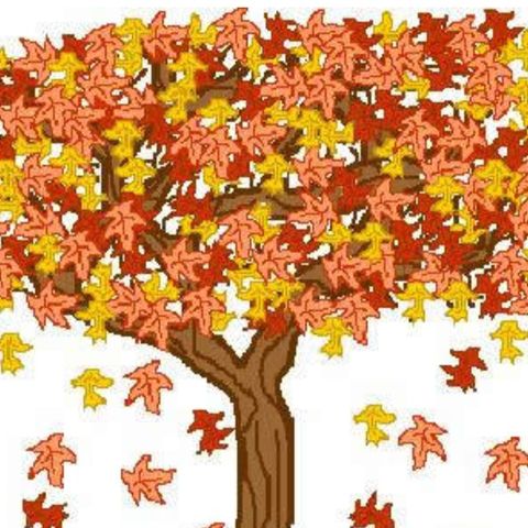 L'albero che non conosceva l'autunno