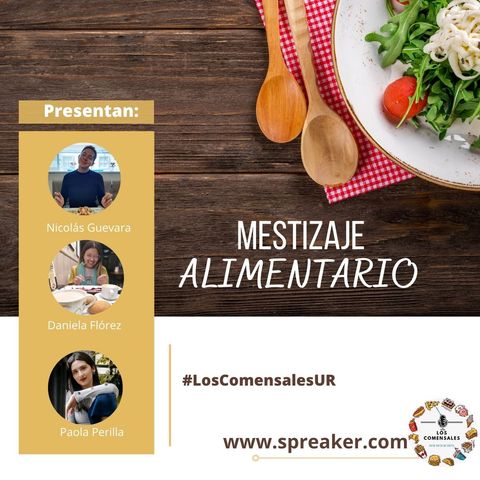 Mestizaje alimentario