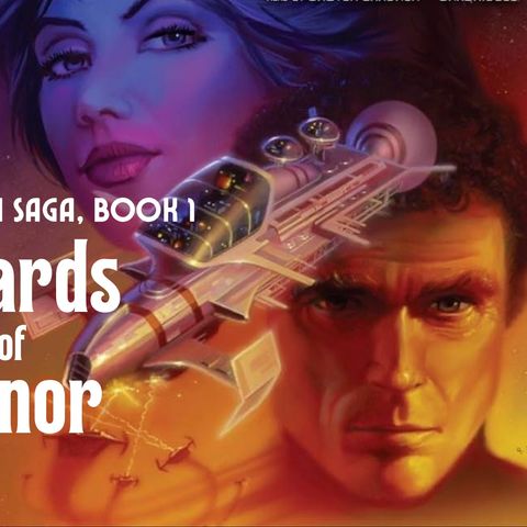 Vorkosigan Saga, Book 1: Shards Of Honor- Chapters 4-6
