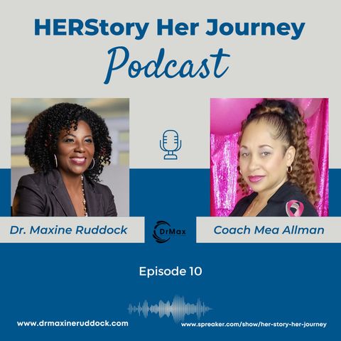 HERstory Her journey with EXTRAordinary woman Coach Mea Allman.