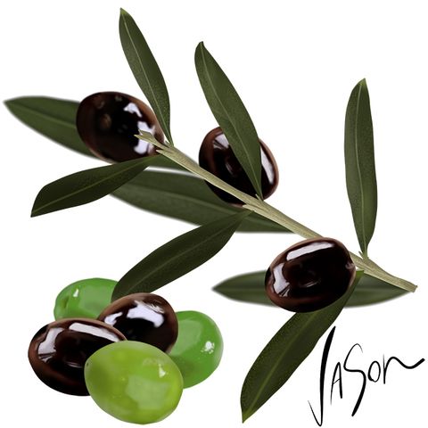 Episode 45: A Taste For Olives