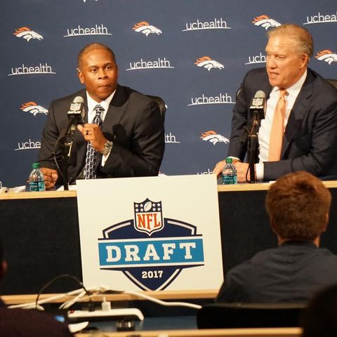 Episode 65: Broncos get Bolles, Butt falls to Denver, and Recapping the 2017 NFL Draft