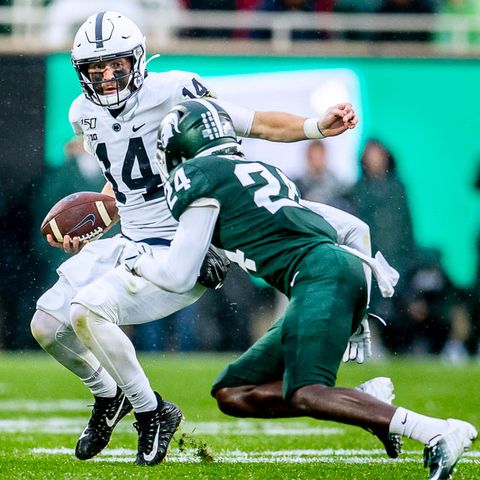 Nitwits Penn State Podcast: Michigan State Win
