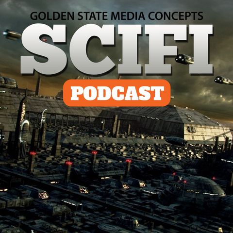 GSMC Scifi Podcast Episode 341: Love is in the Air
