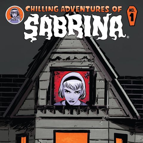 Source Material #272 - Chilling Adventures of Sabrina v1 (Archie, 2014)