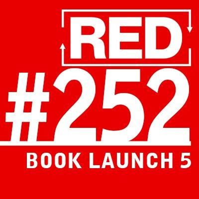 RED 252: Book Launch - Wrench In The Spokes
