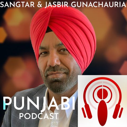 Sangtar and Jasbir Gunachauria (EP4)