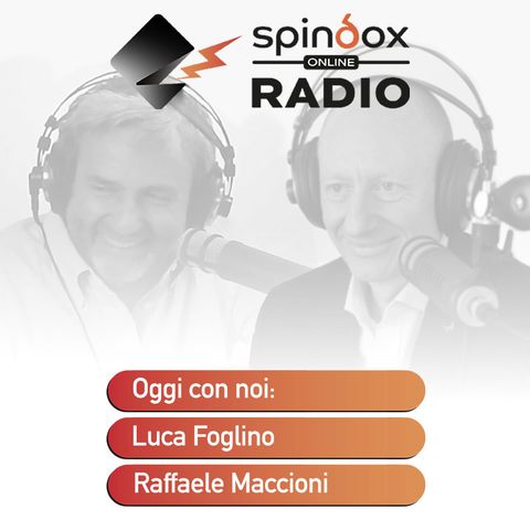 Episodio 11 – Il matrimonio di Spindox e ACT Operations Research. Intervista a Luca Foglino e Raffaele Maccioni
