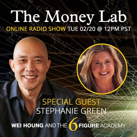 Episode 51 - Losing It All To Rebuild A Better Business with guest Stephanie Green