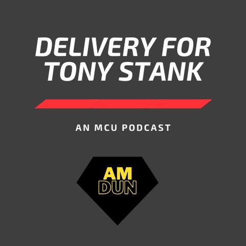 Delivery for Tony Stank - Ep 2 - Captain Carter