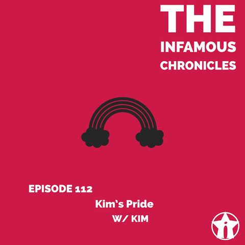 E112: Kim's Pride 🌈