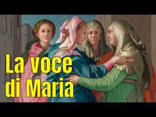 Il saluto di Maria e la benedizione di Elisabetta (Lc 1, 39-45)