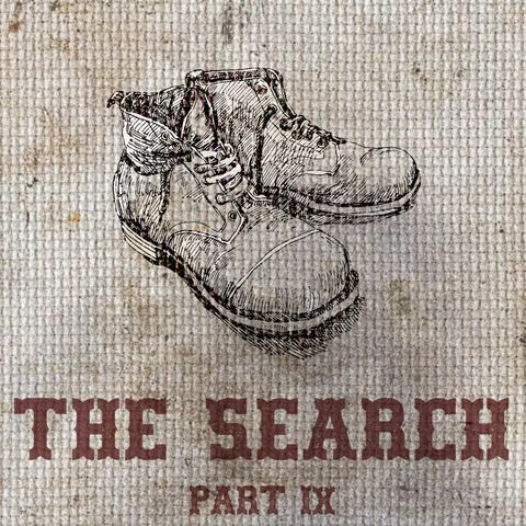 The Feeding - Part IX - The Search
