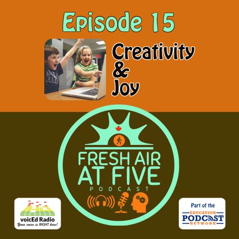Creativity 🎨 & Joy 😂 - FAAF16