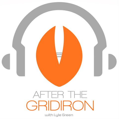 After the Gridiron: Guest former Packer, Bengals, Panther and 49er Hannibal Navies