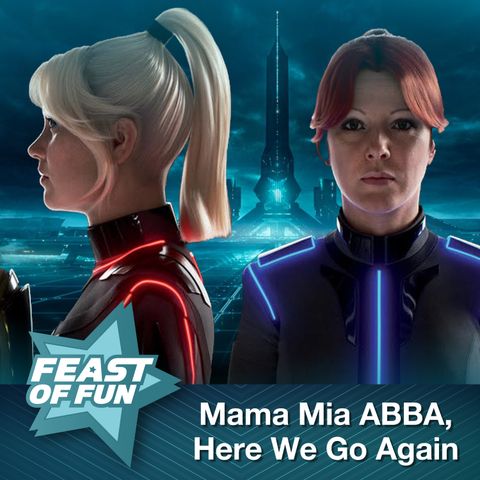 FOF #2982 - Mama Mia ABBA, Here We Go Again
