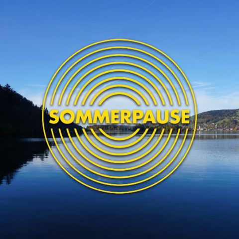 Sommerpause
