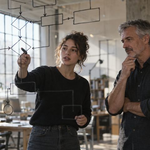 AI Workflow Redesign as the New Apprentice Proving Ground