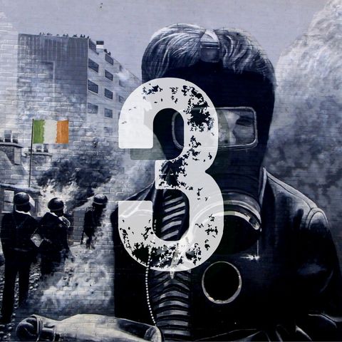 E3 - L'UVF, i macellai di Shankill e la fine della tregua (1974-1978)