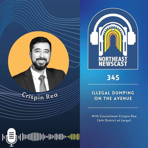345: Between the Avenue — Illegal Dumping