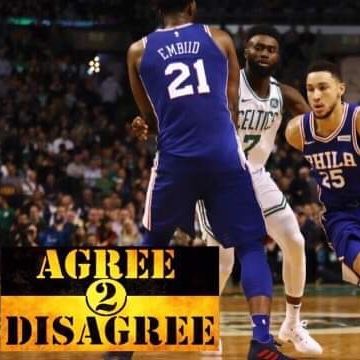Philadelphia 76ers Season Preview | Agree 2 Disagree
