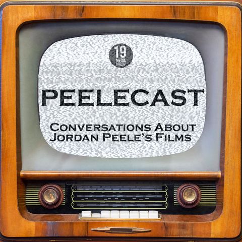 Peelecast Part III: Nope and Black Characters