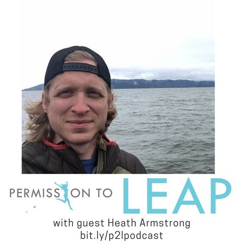 Creating a Sweet Ass Life with Heath Armstrong