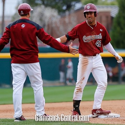 Gamecocks vault to No. 1 in baseball RPI with sweep at Ole Miss