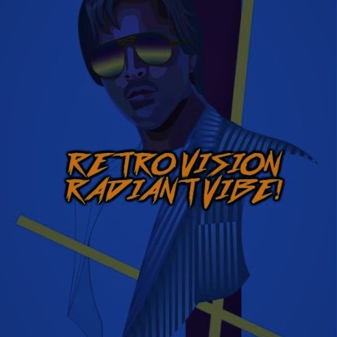 Retro-Vision Radiant Vibe 2!