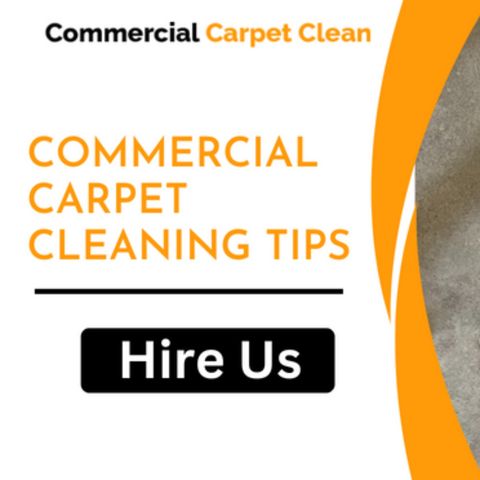 Stream The Secret to a Longer Lasting Carpet: Commercial Cleaning Tips