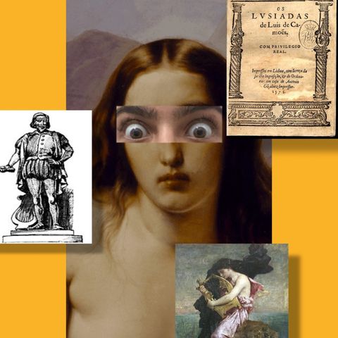 Gêneros Literários- Lírico, Dramático e Épico.