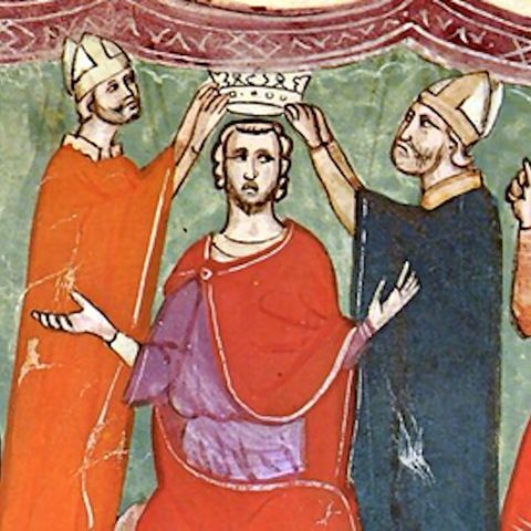 Dante: Manfredi di Svevia (Purgatorio III)