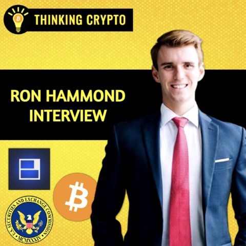 Ron Hammond Interview - Congress Next Move with Crypto & Stablecoin Regulations & SEC Gary Gensler Upcoming Hearings & Bitcoin ETFs